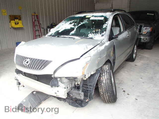 2004 LEXUS RX330 - VIN: 2T2HA31U84C019518 - Фото 2