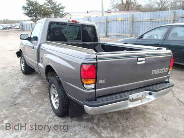 1999 MAZDA B2500 - VIN: 4F4YR12C8XTM29800 - Фото 3