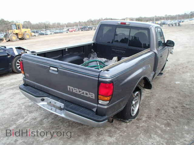 1999 MAZDA B2500 - VIN: 4F4YR12C8XTM29800 - Фото 4