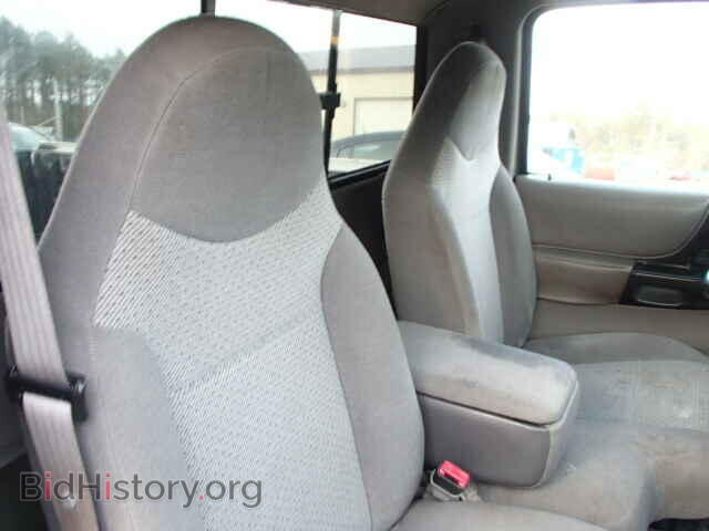 1999 MAZDA B2500 - VIN: 4F4YR12C8XTM29800 - Фото 6