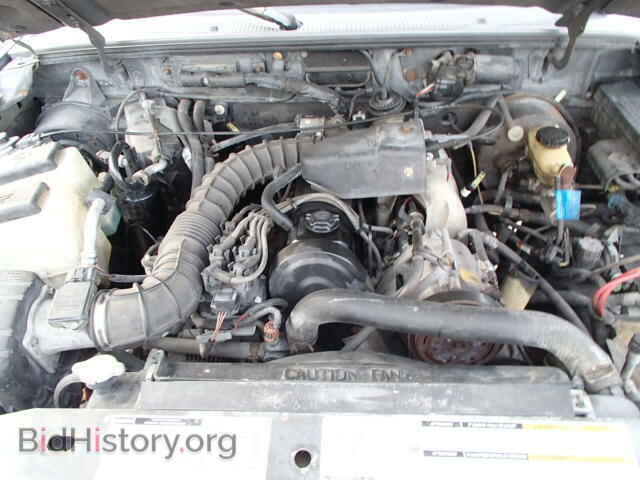 1999 MAZDA B2500 - VIN: 4F4YR12C8XTM29800 - Фото 7