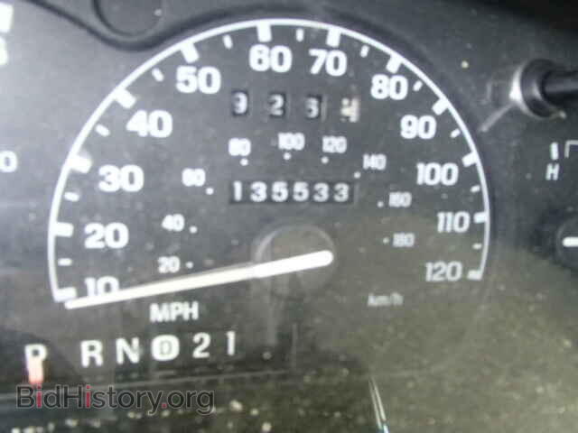 1999 MAZDA B2500 - VIN: 4F4YR12C8XTM29800 - Фото 8