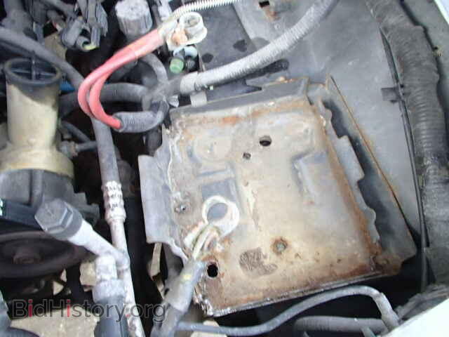 1999 MAZDA B2500 - VIN: 4F4YR12C8XTM29800 - Фото 9