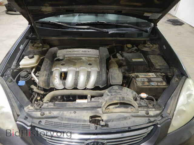 2006 KIA OPTIMA - VIN: KNAGE123865022012 - Photo 7