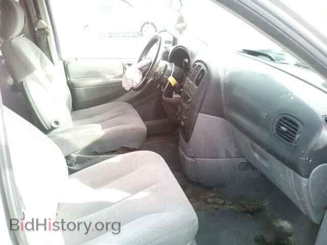 2007 DODGE CARAVAN - VIN: 1D4GP24R27B194515 - Фото 5