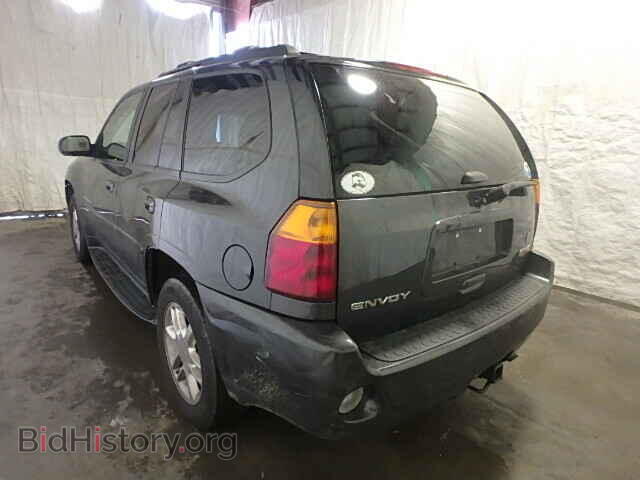 2007 GMC ENVOY - VIN: 1GKET63M772247520 - Фото 3