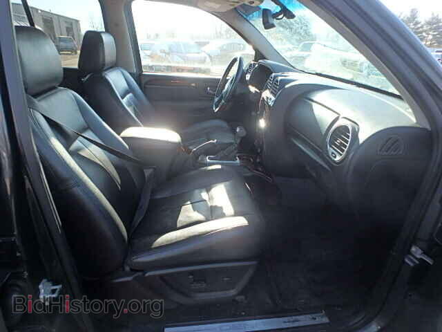 2007 GMC ENVOY - VIN: 1GKET63M772247520 - Фото 5