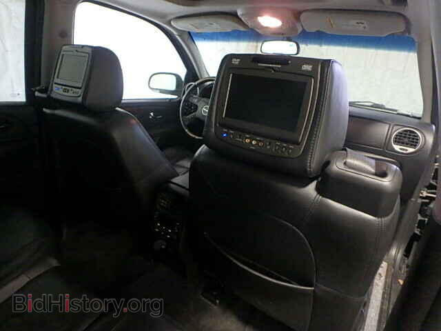 2007 GMC ENVOY - VIN: 1GKET63M772247520 - Фото 9