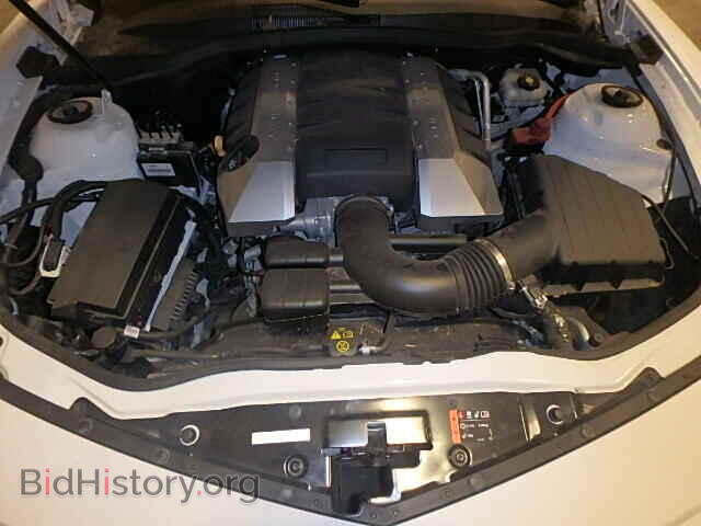 2014 CHEVROLET CAMARO - VIN: 2G1FT1EW4E9258760 - Фото 7