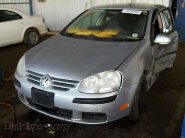 2007 VOLKSWAGEN RABBIT - VIN: WVWAR71K27W020034 - Фото 2