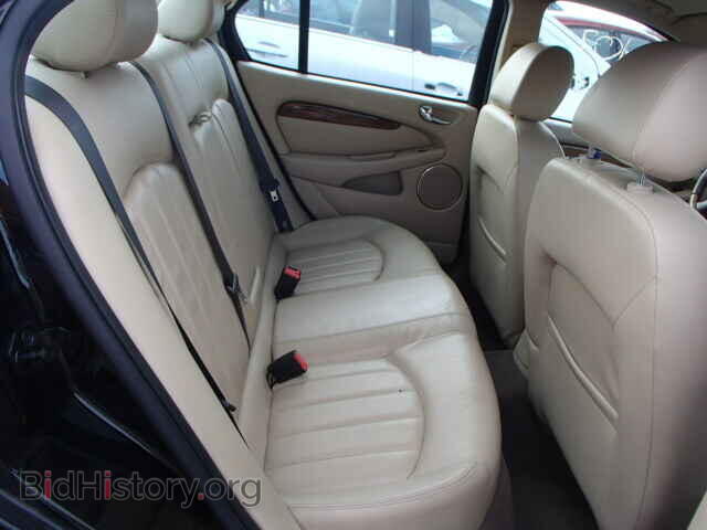 2005 JAGUAR X-TYPE - VIN: SAJWA51C55WE23095 - Фото 6