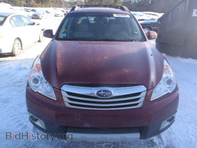 2011 SUBARU OUTBACK - VIN: 4S4BRBKC9B3369826 - Фото 9