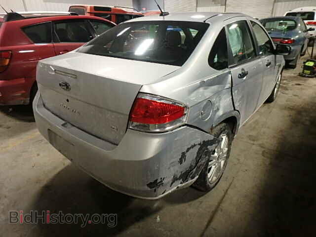 2008 FORD FOCUS - VIN: 1FAHP35N08W185041 - Фото 4