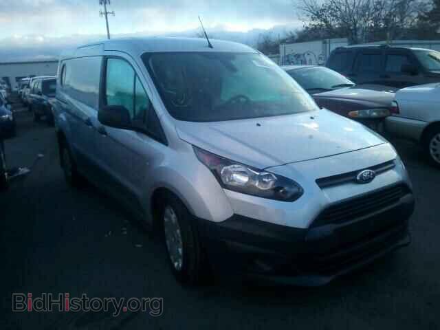 Фотография NM0LE7E79F1207936 - FORD TRANSIT CO 2015