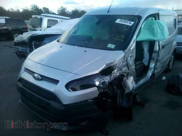 2015 FORD TRANSIT CO - VIN: NM0LE7E79F1207936 - Фото 2