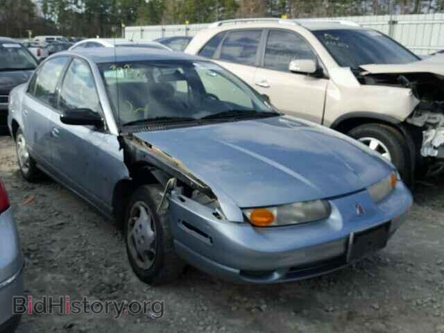 Photo 1G8ZK52702Z303751 - SATURN SL/SL1/SL2 2002