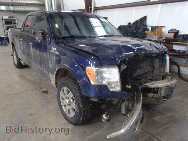 Photo 1FTPW14VX9FB38065 - FORD F150 2009