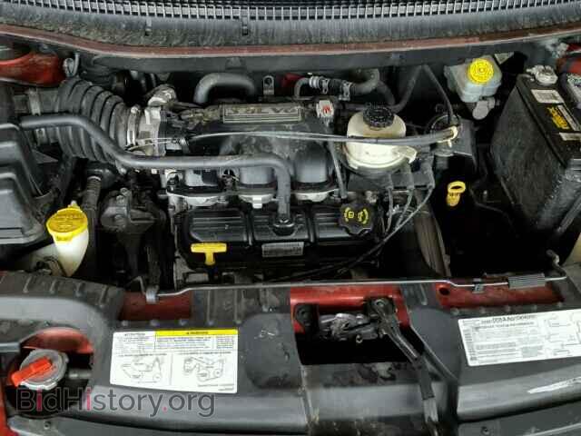 2005 DODGE CARAVAN - VIN: 2D4GP44L85R154591 - Фото 7