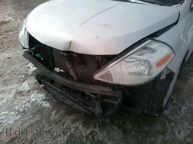 2009 NISSAN VERSA - VIN: 3N1BC13E59L402919 - Фото 9