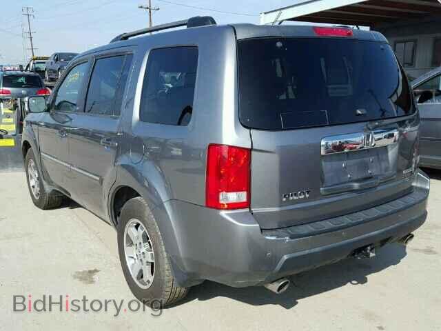 2009 HONDA PILOT - VIN: 5FNYF38989B004253 - Фото 3