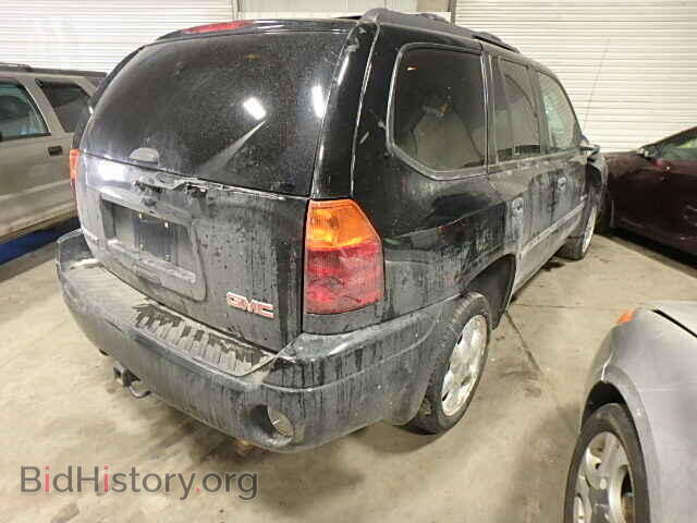 2006 GMC ENVOY - VIN: 1GKDT13S762230227 - Фото 4