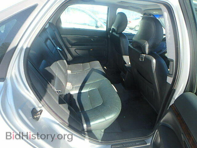 1999 VOLVO S80 - VIN: YV1TS97D8X1007815 - Фото 6