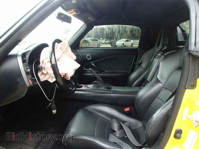 2002 HONDA S2000 - VIN: JHMAP11472T008068 - Фото 5