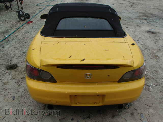 2002 HONDA S2000 - VIN: JHMAP11472T008068 - Фото 6