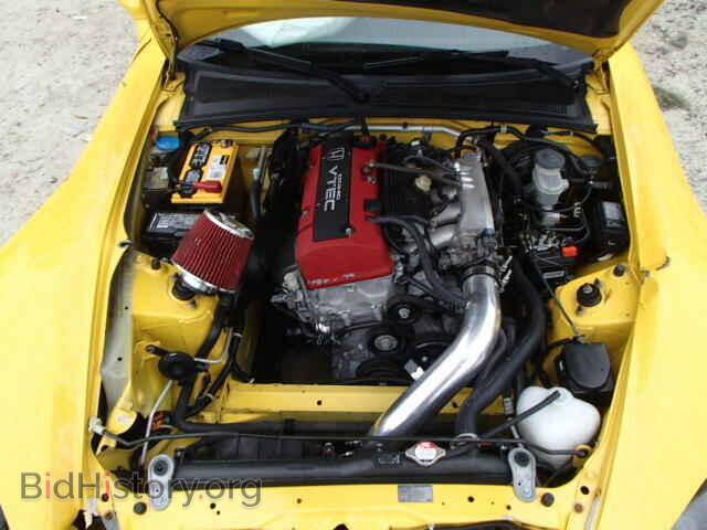 2002 HONDA S2000 - VIN: JHMAP11472T008068 - Фото 7