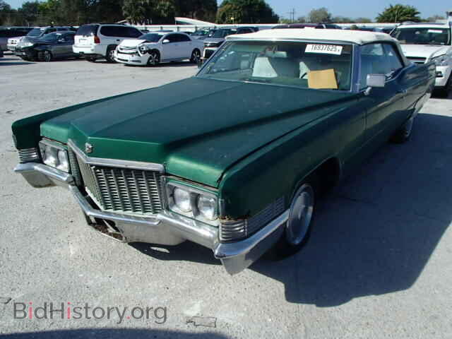 1970 CADILLAC DEVILLE - VIN: F0173560 - Photo 2