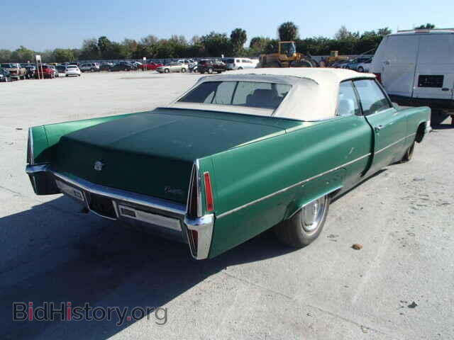 1970 CADILLAC DEVILLE - VIN: F0173560 - Photo 4