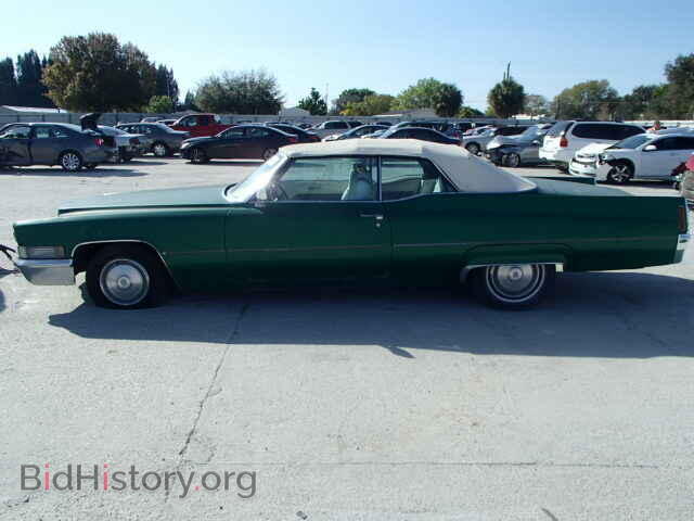 1970 CADILLAC DEVILLE - VIN: F0173560 - Photo 9