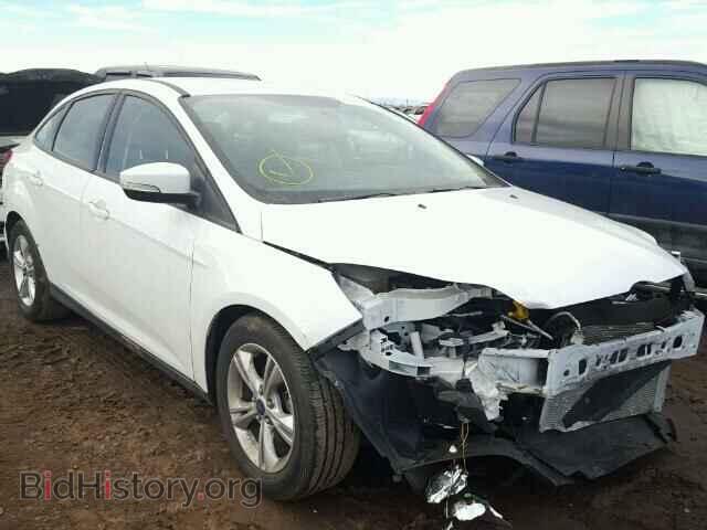 Photo 1FADP3F2XEL349556 - FORD FOCUS 2014