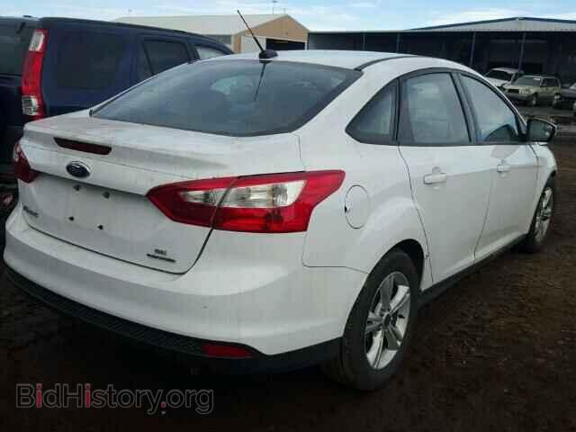 2014 FORD FOCUS - VIN: 1FADP3F2XEL349556 - Photo 4