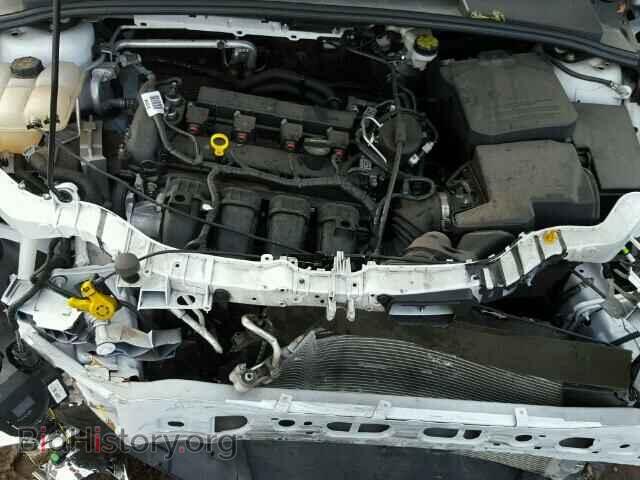 2014 FORD FOCUS - VIN: 1FADP3F2XEL349556 - Photo 7