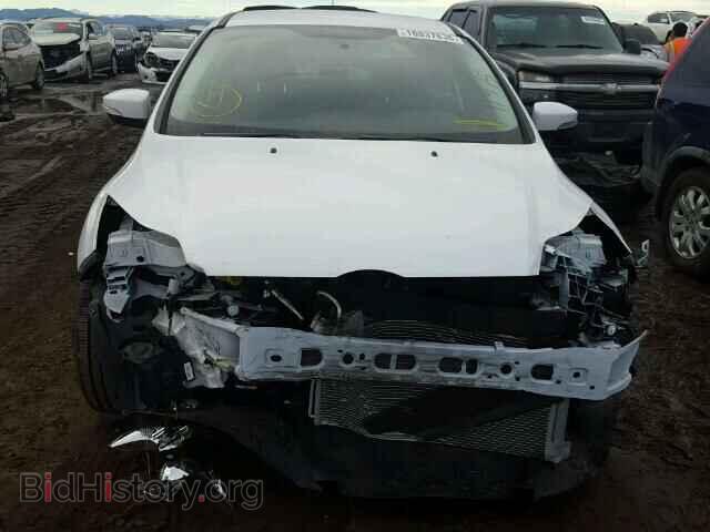 2014 FORD FOCUS - VIN: 1FADP3F2XEL349556 - Photo 9