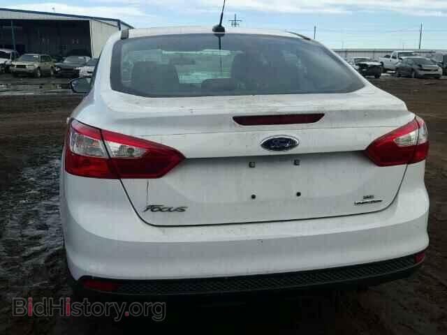 2014 FORD FOCUS - VIN: 1FADP3F2XEL349556 - Photo 10