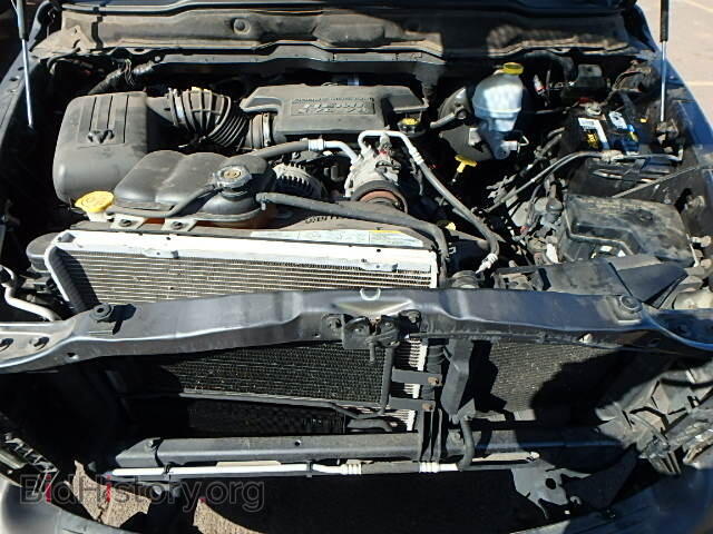 2003 DODGE RAM 1500 - VIN: 1D7HA18D83S376621 - Photo 7
