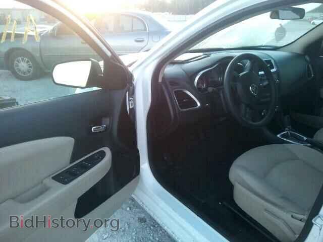 2014 DODGE AVENGER - VIN: 1C3CDZAB2EN233818 - Фото 9