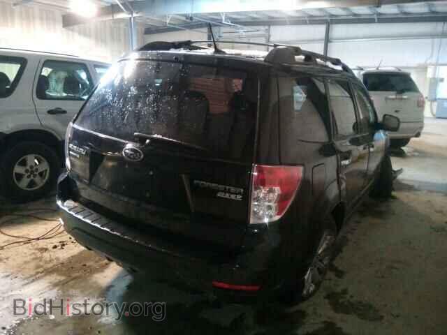 2011 SUBARU FORESTER - VIN: JF2SHADC2BH753577 - Фото 4
