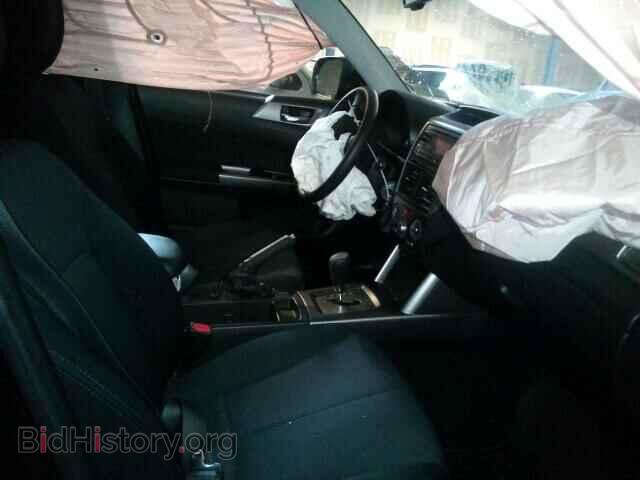 2011 SUBARU FORESTER - VIN: JF2SHADC2BH753577 - Фото 5