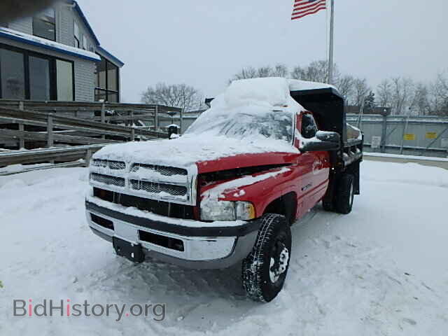 2002 DODGE RAM 3500 - VIN: 3B6MC365X2M278079 - Photo 2