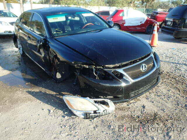 Photo JTHBE1KS2A0047304 - LEXUS GS350 2010