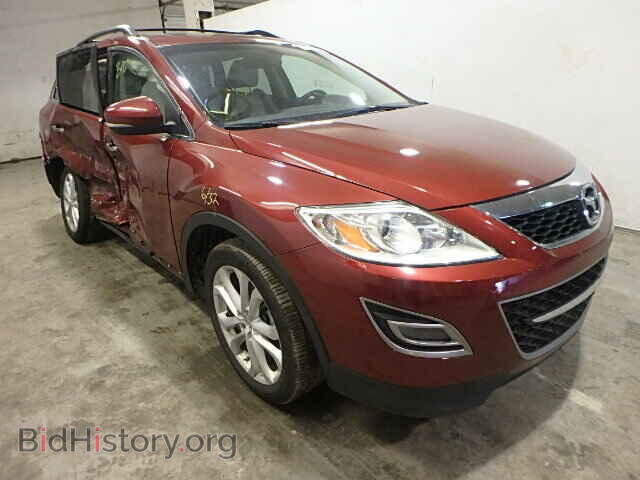 Фотография JM3TB3DA8C0356008 - MAZDA CX-9 2012