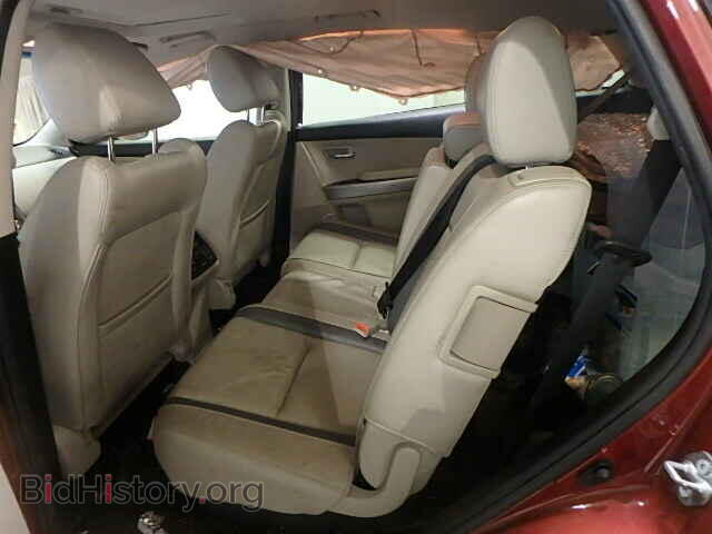2012 MAZDA CX-9 - VIN: JM3TB3DA8C0356008 - Фото 6