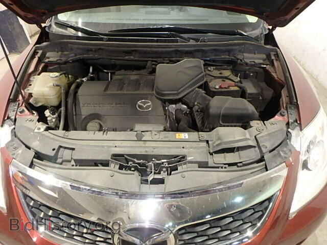 2012 MAZDA CX-9 - VIN: JM3TB3DA8C0356008 - Фото 7