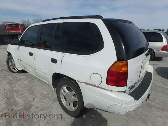 2004 GMC ENVOY - VIN: 1GKDS13S342108657 - Фото 3