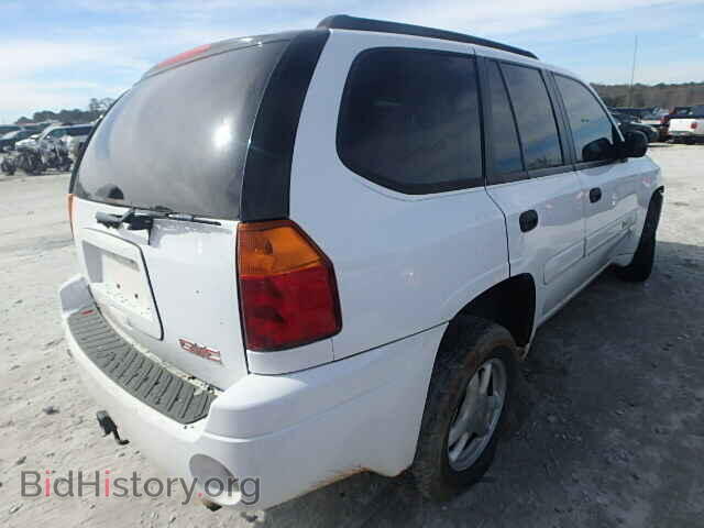 2004 GMC ENVOY - VIN: 1GKDS13S342108657 - Фото 4