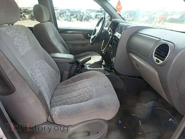 2004 GMC ENVOY - VIN: 1GKDS13S342108657 - Фото 5