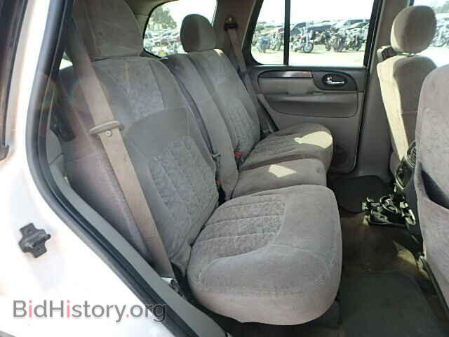 2004 GMC ENVOY - VIN: 1GKDS13S342108657 - Фото 6
